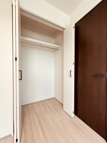 グルーブ明石大蔵の収納