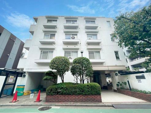 190万円値下げ　仲介手数料無料　グレイス大島　1階　リノベーション済の外観パース