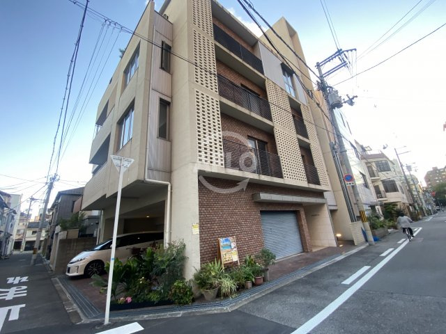 T’S COURT五条　五条小学校区の外観|T’S COURT五条　外観