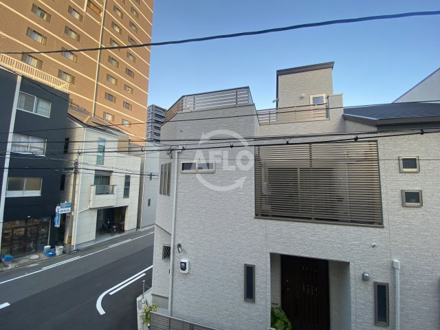 T’S COURT五条　五条小学校区の展望|T’S COURT五条　眺望