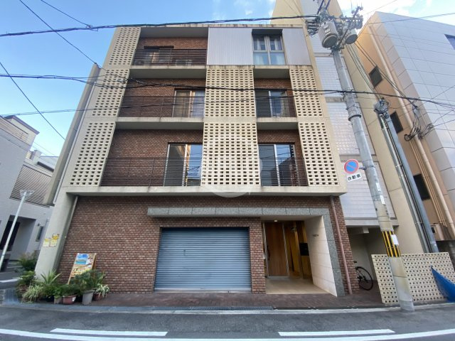 T’S COURT五条　五条小学校区の外観|T’S COURT五条　外観