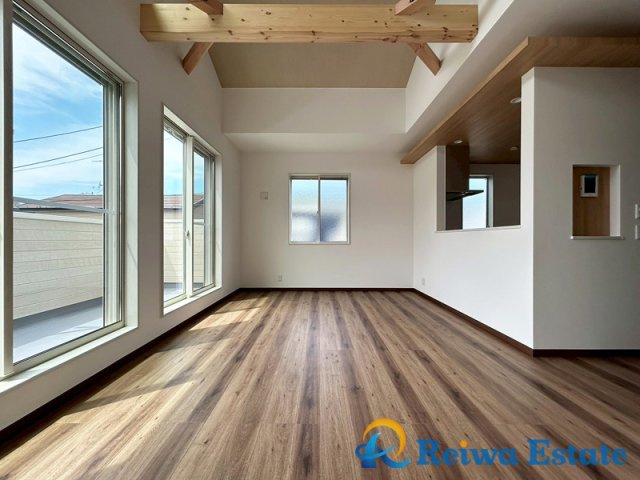 新築戸建　茅ヶ崎市白浜町