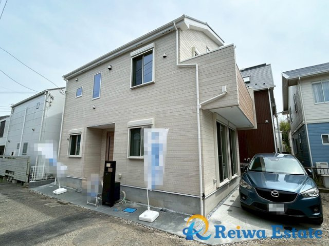 新築戸建　茅ヶ崎市白浜町