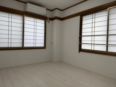 【寝室】