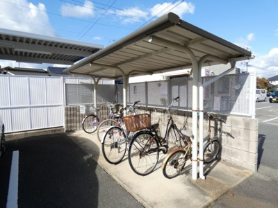 【その他共用部分】 | 【成約物件】グランドュールF