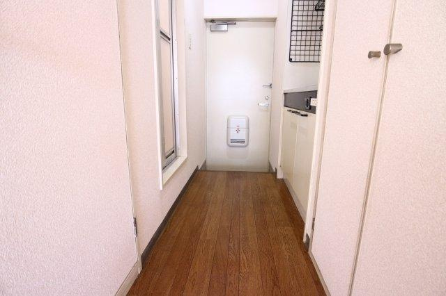 サンテラス池内の内装