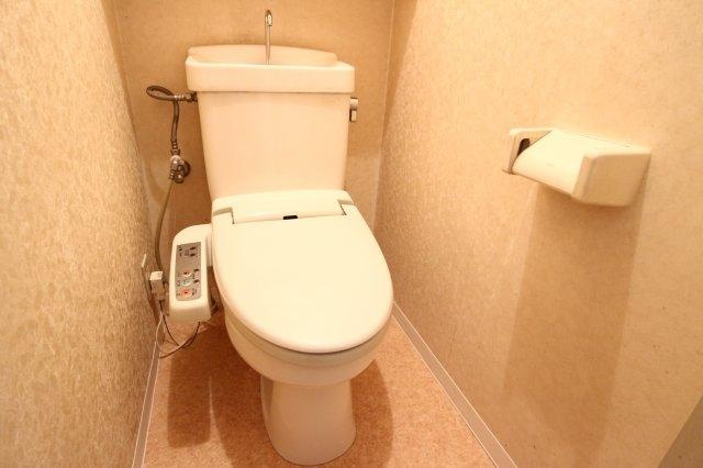 サンテラス池内のトイレ