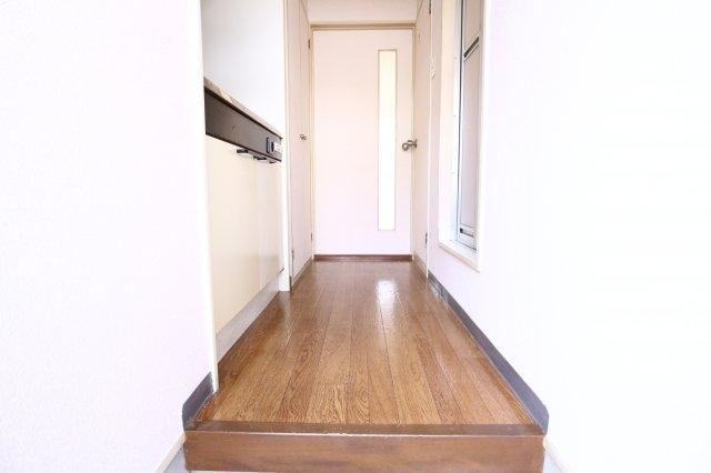 サンテラス池内の内装