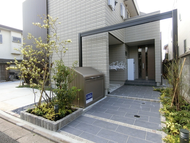 Grand Maison Kugayamaのエントランス|★エントランス★