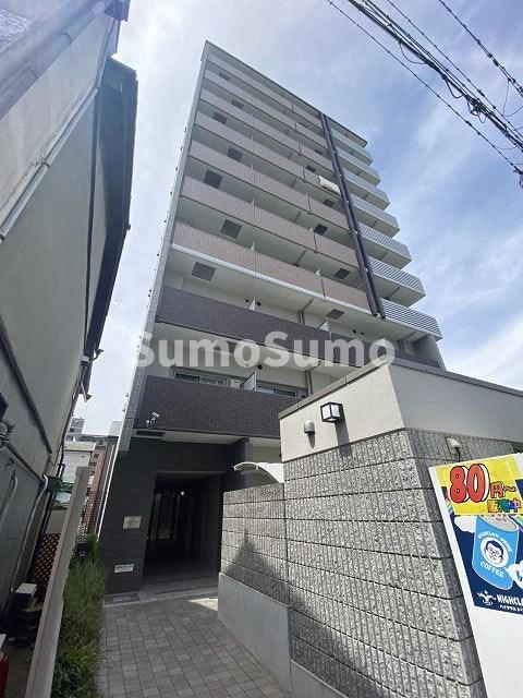 尼崎市神田南通２丁目の賃貸マンション