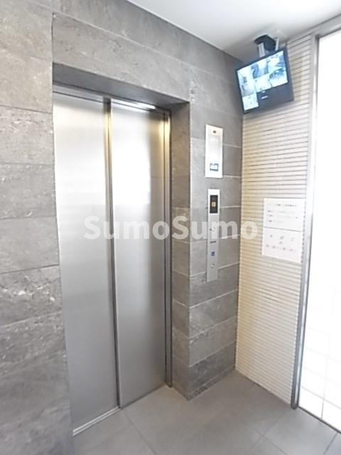 尼崎市神田南通２丁目の賃貸マンションのその他共用部分