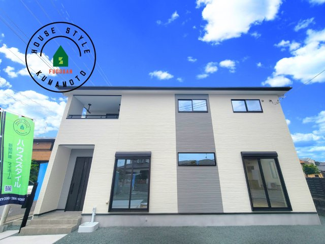 宇土市三拾町第1-2棟（1号棟）　の外観|外観も気になるポイント