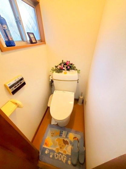 【トイレ】 | ■□走谷二丁目　一戸建て□■
