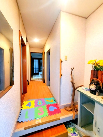 【玄関】 | ■□走谷二丁目　一戸建て□■