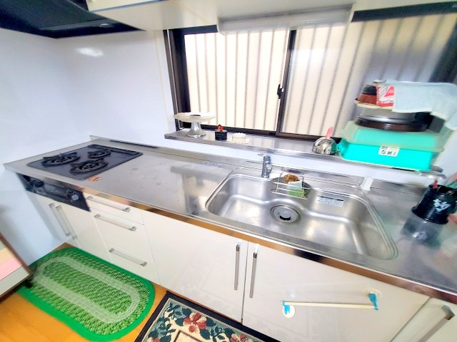 【キッチン】 | ■□走谷二丁目　一戸建て□■