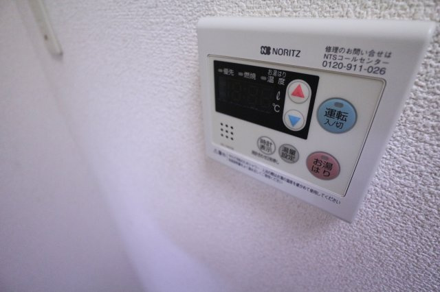 セオコート朝霧の設備