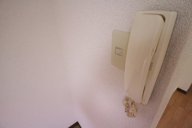 セオコート朝霧のセキュリティ