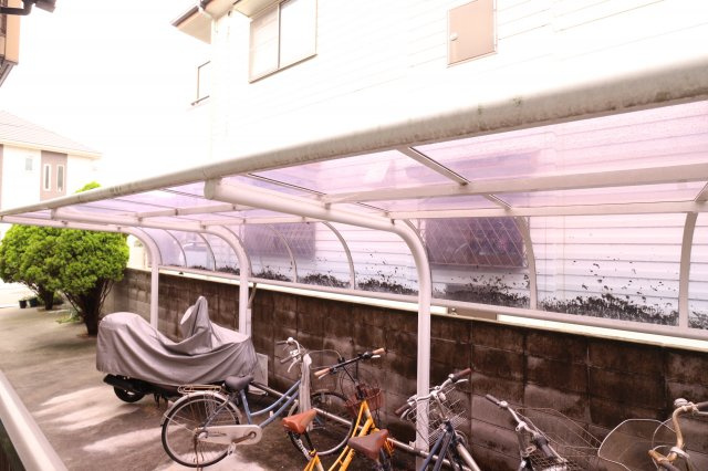 セオコート朝霧の展望