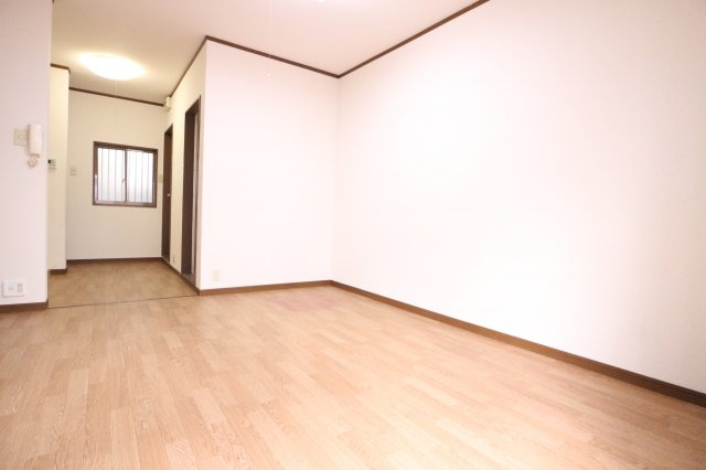 セオコート朝霧の内装