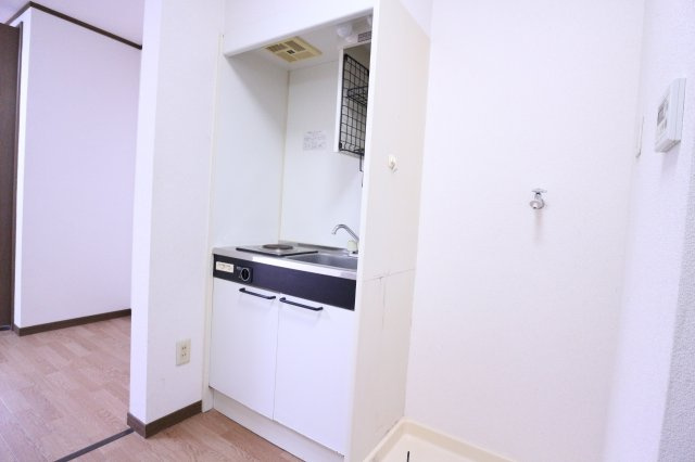 セオコート朝霧のキッチン