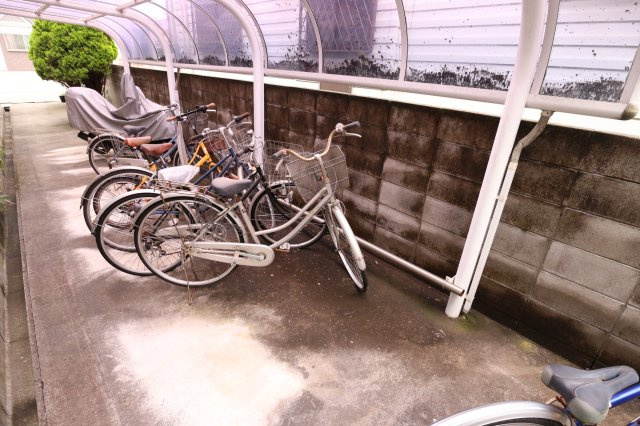 セオコート朝霧のその他共用部分