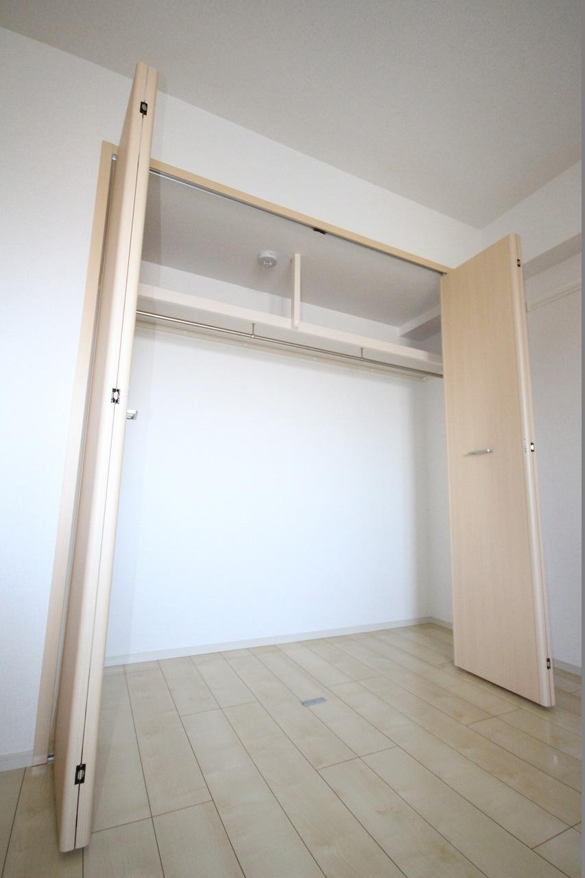 ラ・ヴァンベールの収納|※お部屋により仕様が異なる場合があります※