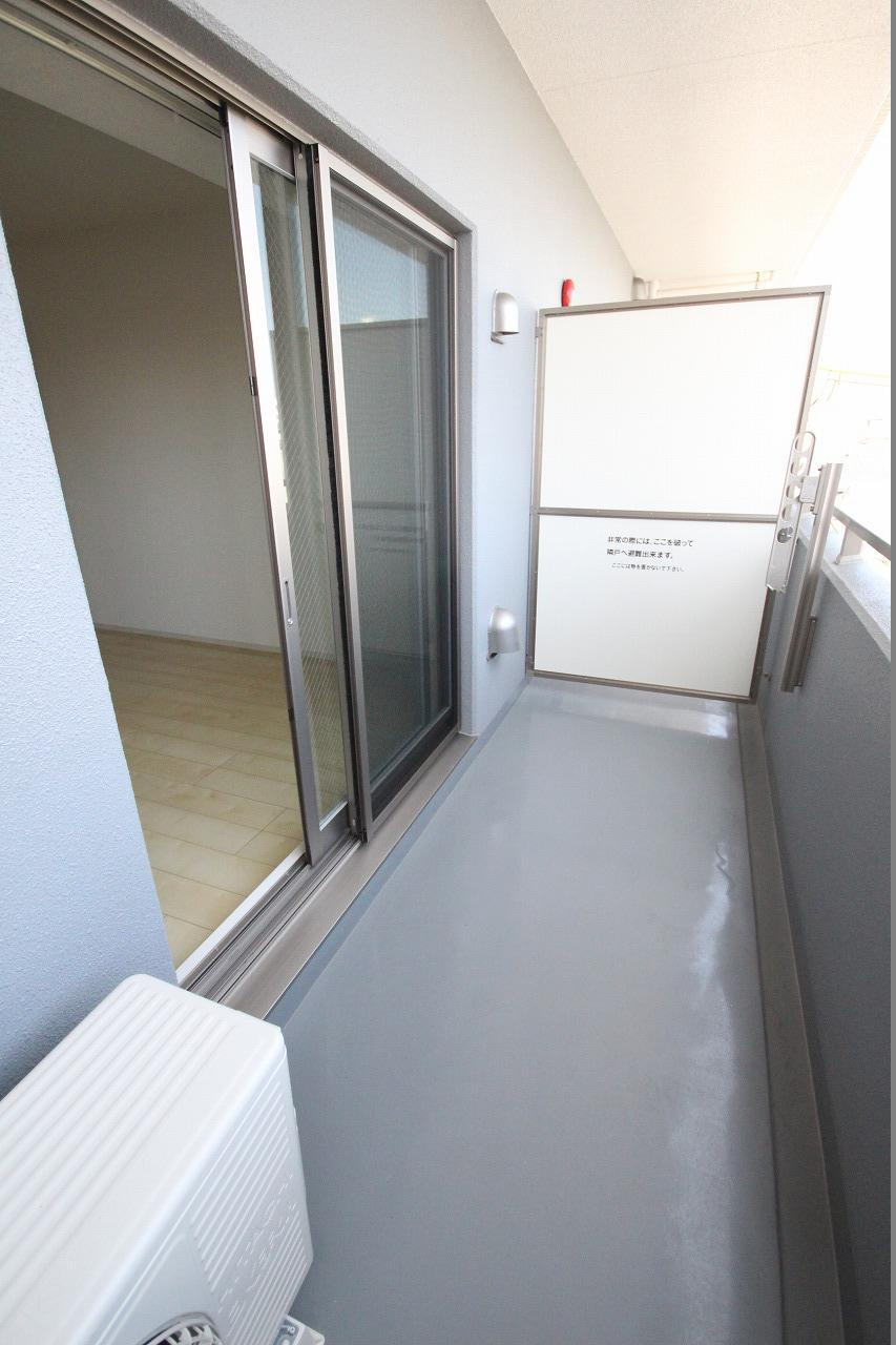 ラ・ヴァンベールのバルコニー|※お部屋により仕様が異なる場合があります※