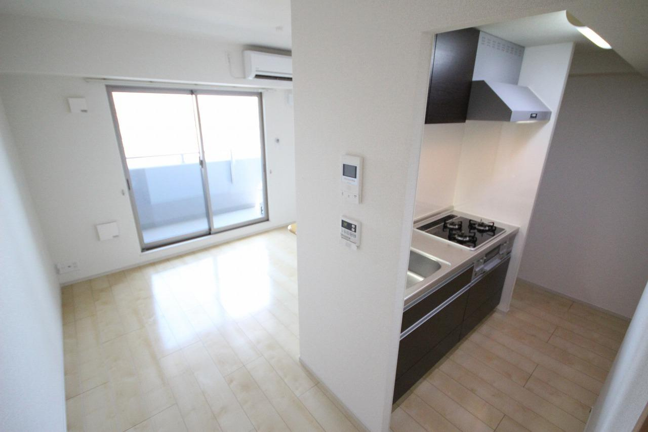ラ・ヴァンベールの居間・リビング|※お部屋により仕様が異なる場合があります※