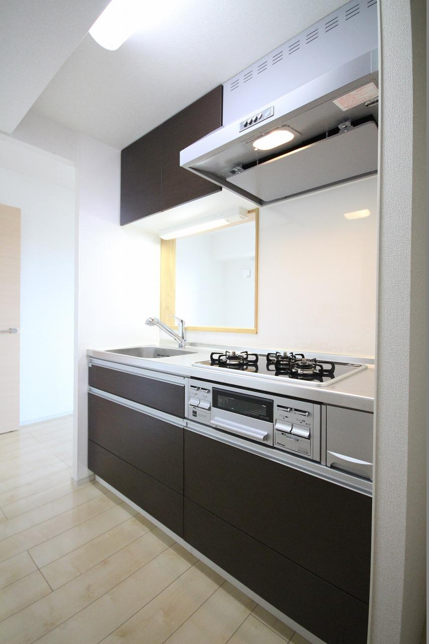 ラ・ヴァンベールのキッチン|※お部屋により仕様が異なる場合があります※
