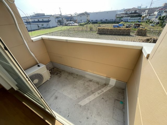 【バルコニー】 | サンパティークⅠ