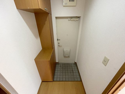 【玄関】 | サンパティークⅠ