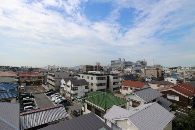 コウアロイヤル垂水part2の展望