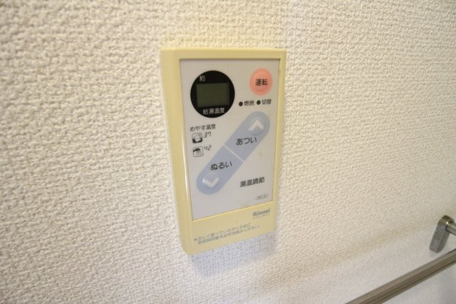 コウアロイヤル垂水part2の内装