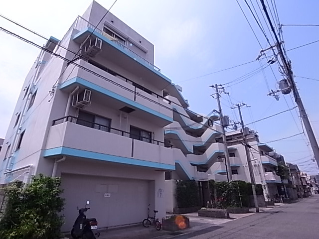 コウアロイヤル垂水part2の外観