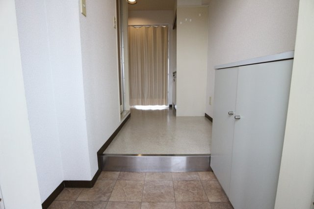 コウアロイヤル垂水part2の玄関