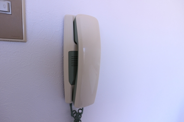 山手ハイツのセキュリティ