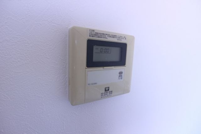 山手ハイツの設備