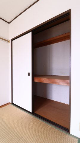 サニーヒル瑞ヶ丘の収納