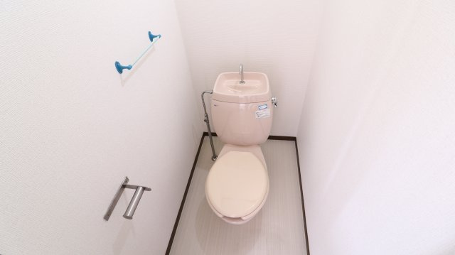 サニーヒル瑞ヶ丘のトイレ