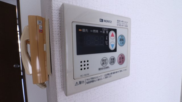 サニーヒル瑞ヶ丘の設備