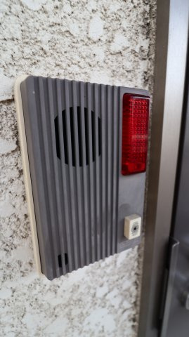 サニーヒル瑞ヶ丘のセキュリティ