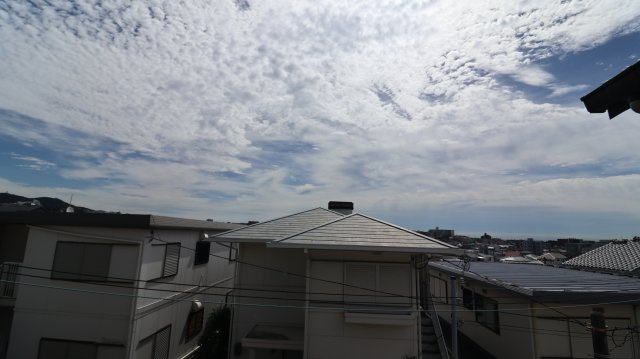 サニーヒル瑞ヶ丘の展望