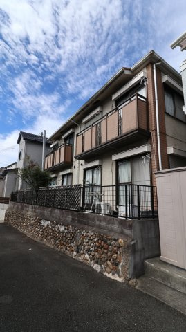 サニーヒル瑞ヶ丘の外観