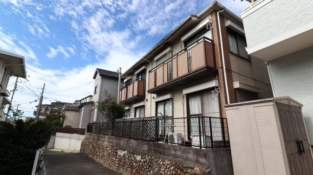 サニーヒル瑞ヶ丘の外観