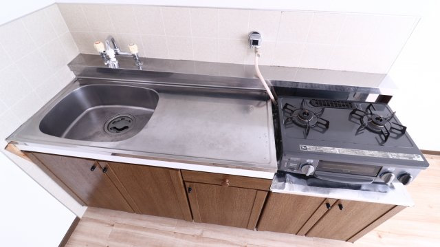 サニーヒル瑞ヶ丘のキッチン