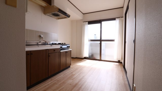 サニーヒル瑞ヶ丘の居間・リビング