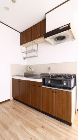 サニーヒル瑞ヶ丘のキッチン