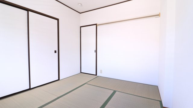 サニーヒル瑞ヶ丘の寝室