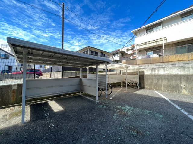 霞ヶ丘吉川ハイツのその他共用部分