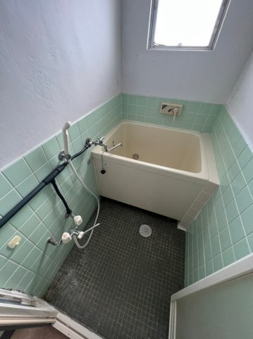 霞ヶ丘吉川ハイツの浴室